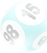 Illustration of lottery jackpot