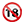 18+ age restriction icon